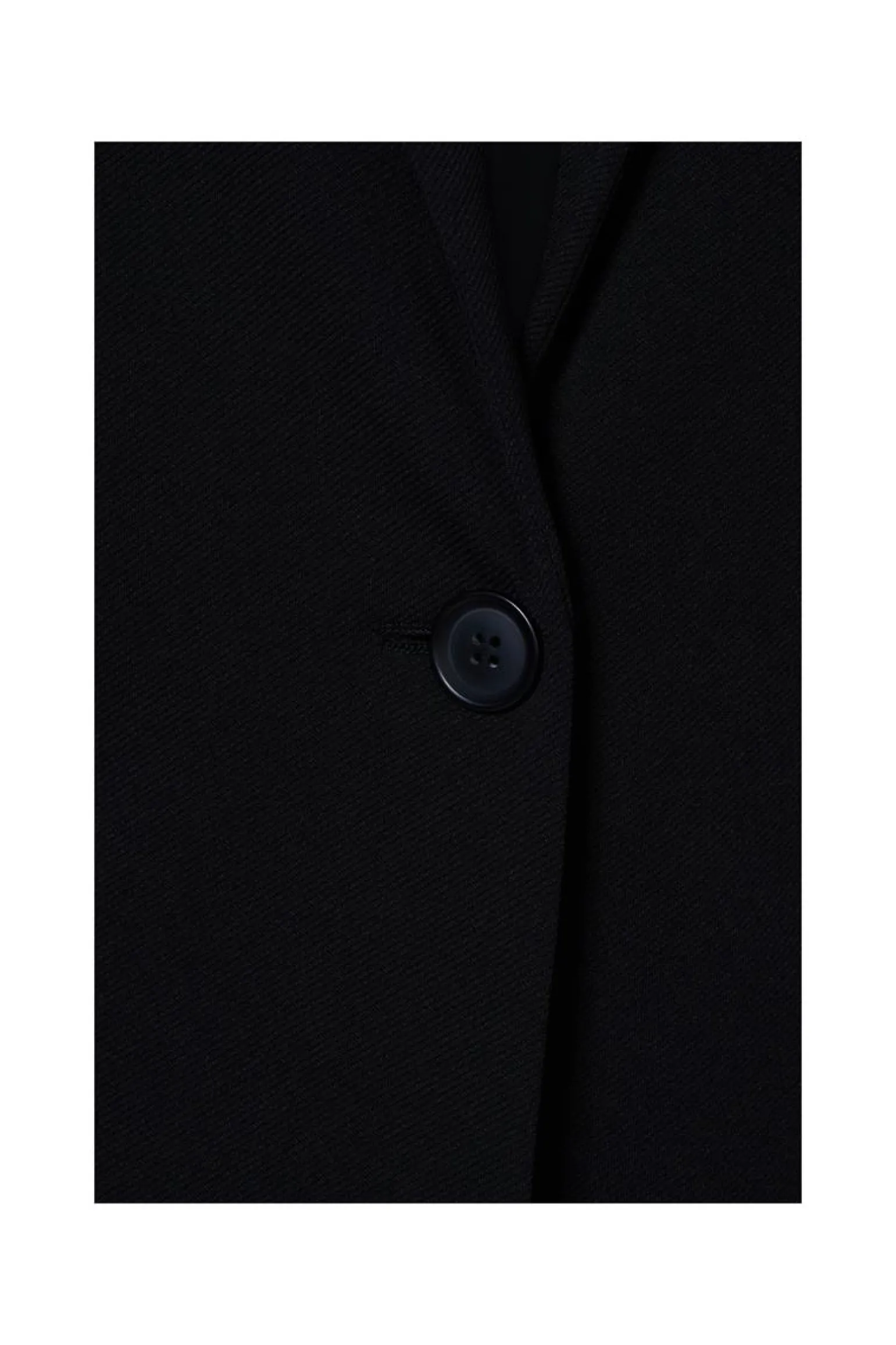 Sale Miss Etam Blazer 'Maureen' Zwart