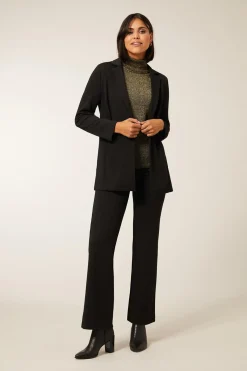 Sale Miss Etam Blazer 'Maureen' Zwart