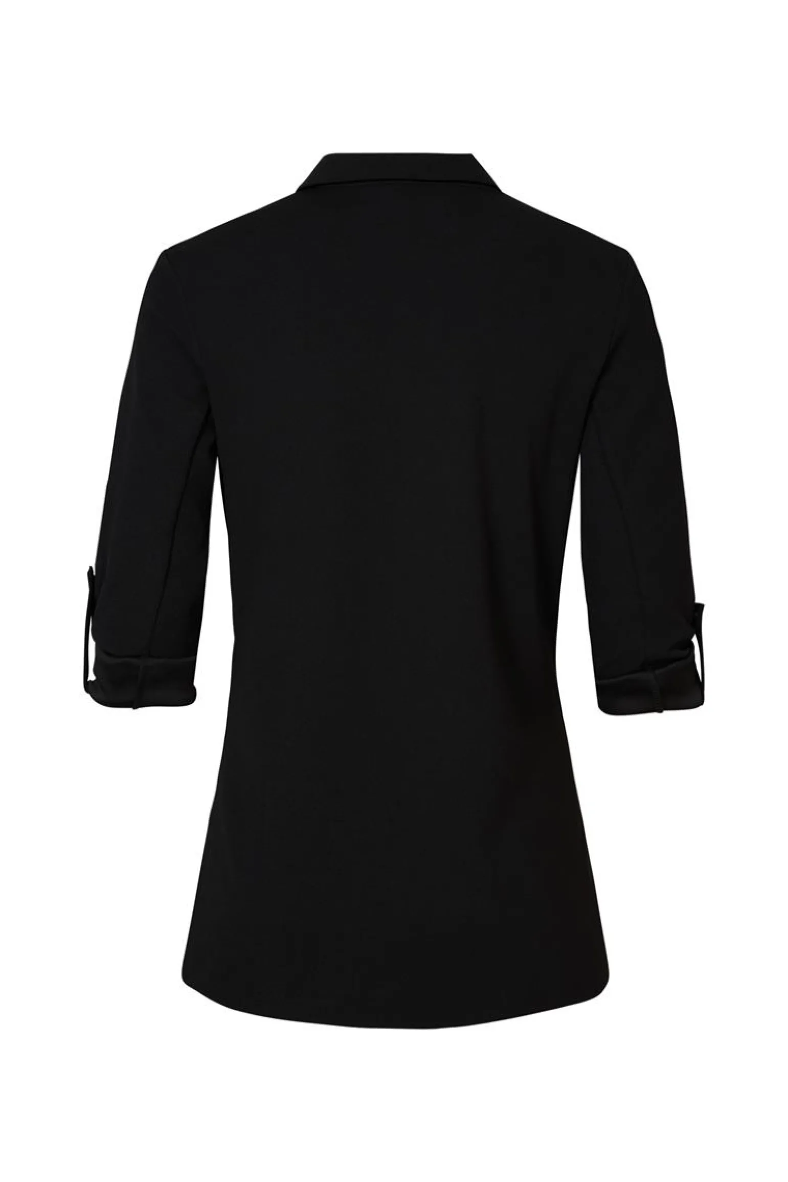 Outlet Miss Etam Blazer scuba Zwart