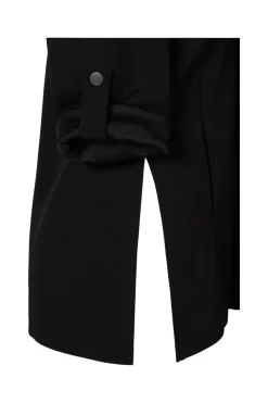 Outlet Miss Etam Blazer scuba Zwart