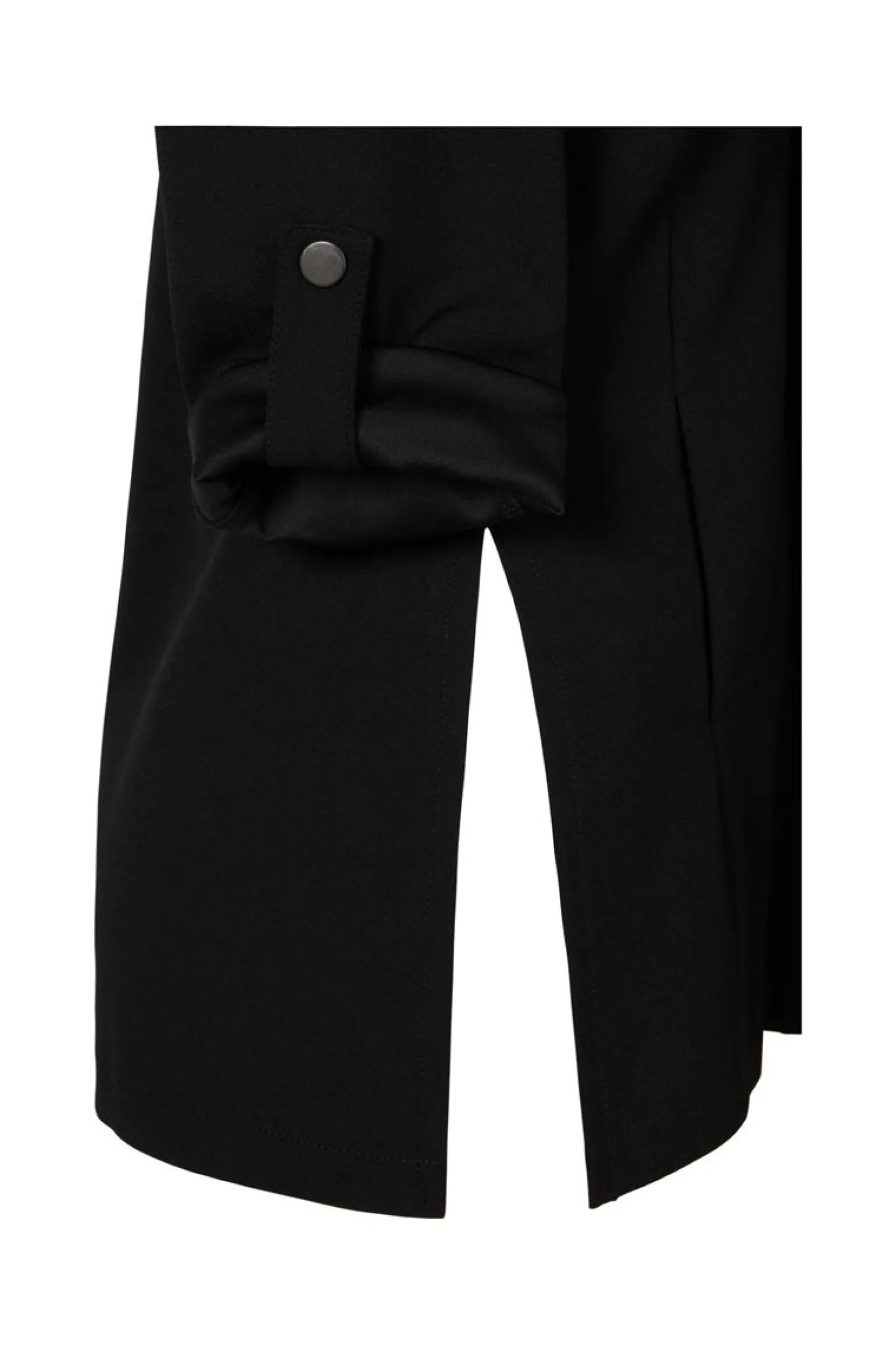Outlet Miss Etam Blazer scuba Zwart