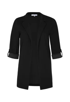 Discount Miss Etam Blazer Zwart