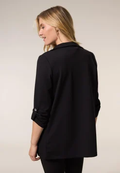Discount Miss Etam Blazer Zwart