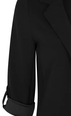 Discount Miss Etam Blazer Zwart