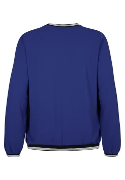 Outlet Miss Etam Blouse blauw Kobaltblauw