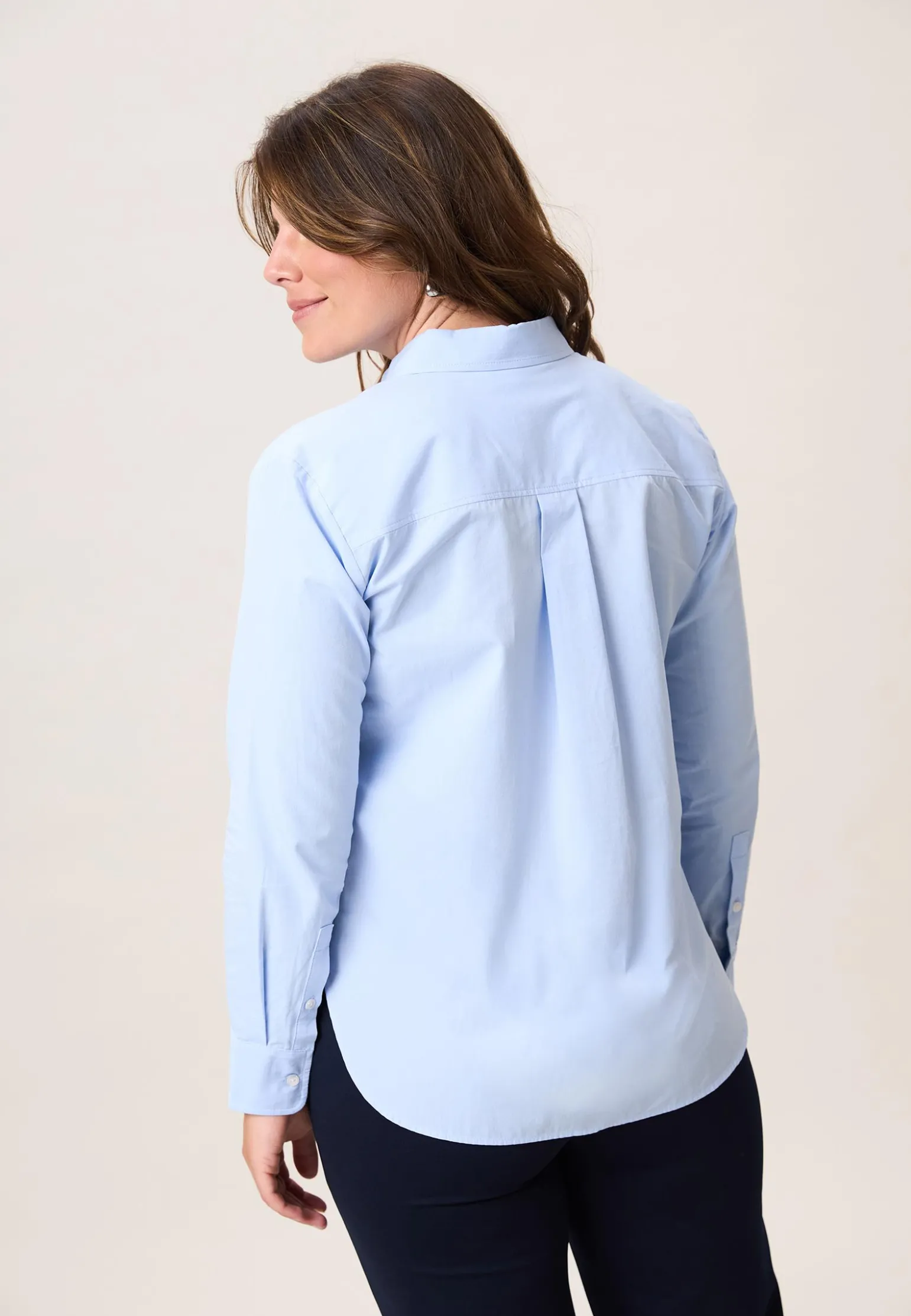Discount Miss Etam Blouse blauw Blue wind