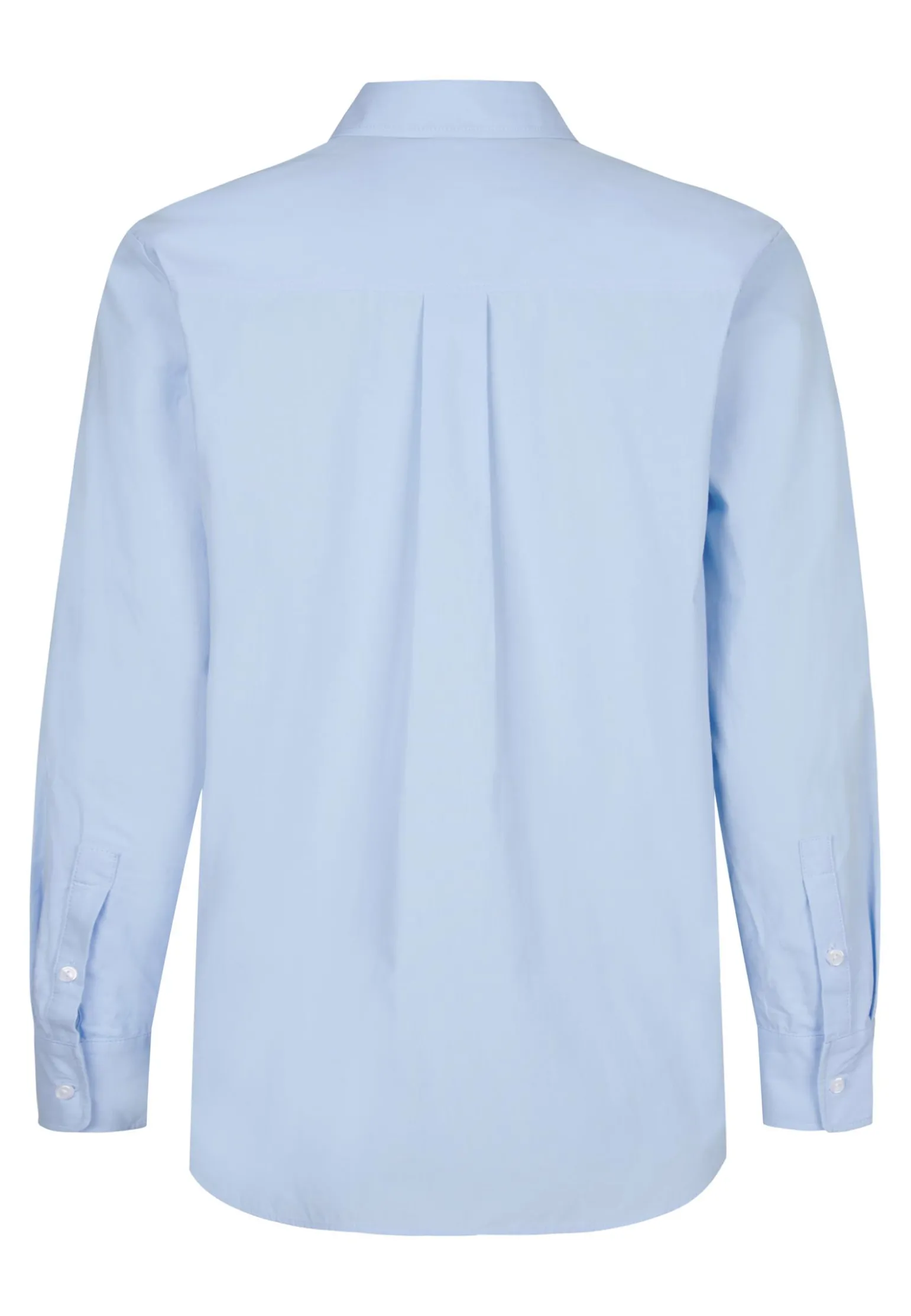 Discount Miss Etam Blouse blauw Blue wind