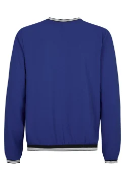 Online Miss Etam Blouse blauw Kobaltblauw
