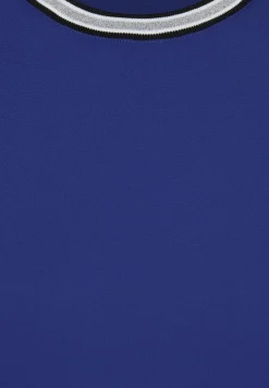 Online Miss Etam Blouse blauw Kobaltblauw