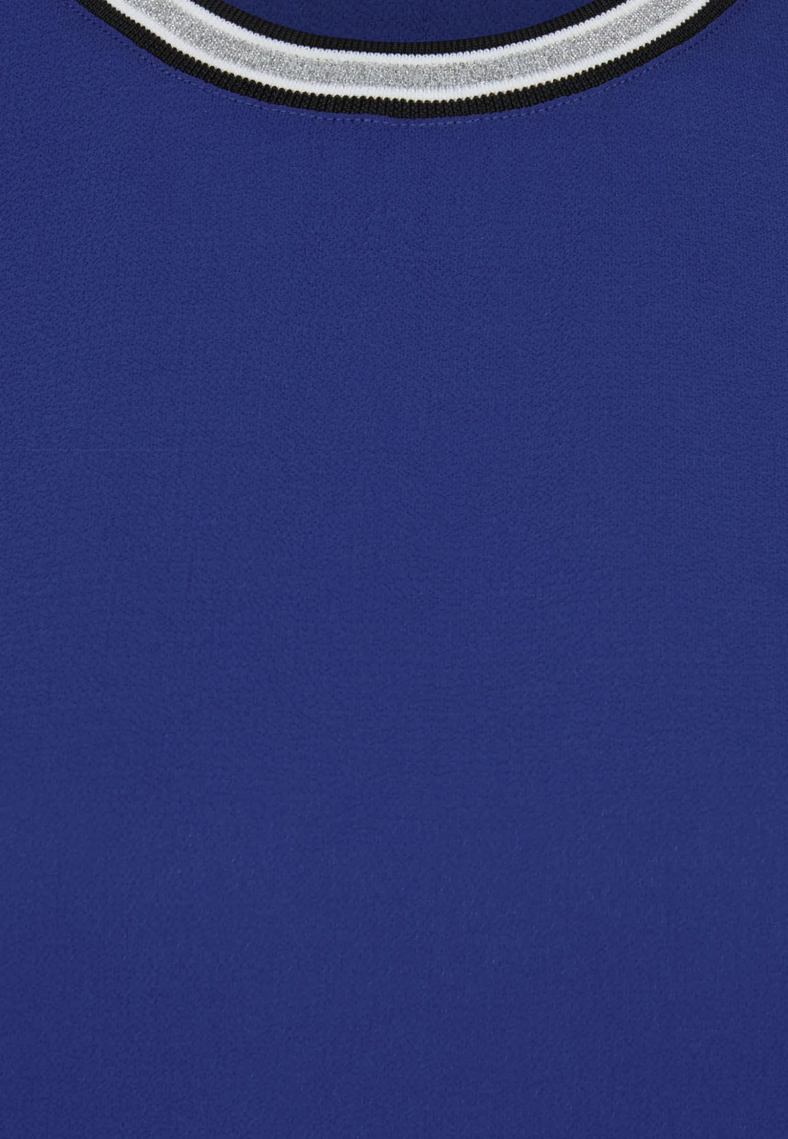 Online Miss Etam Blouse blauw Kobaltblauw