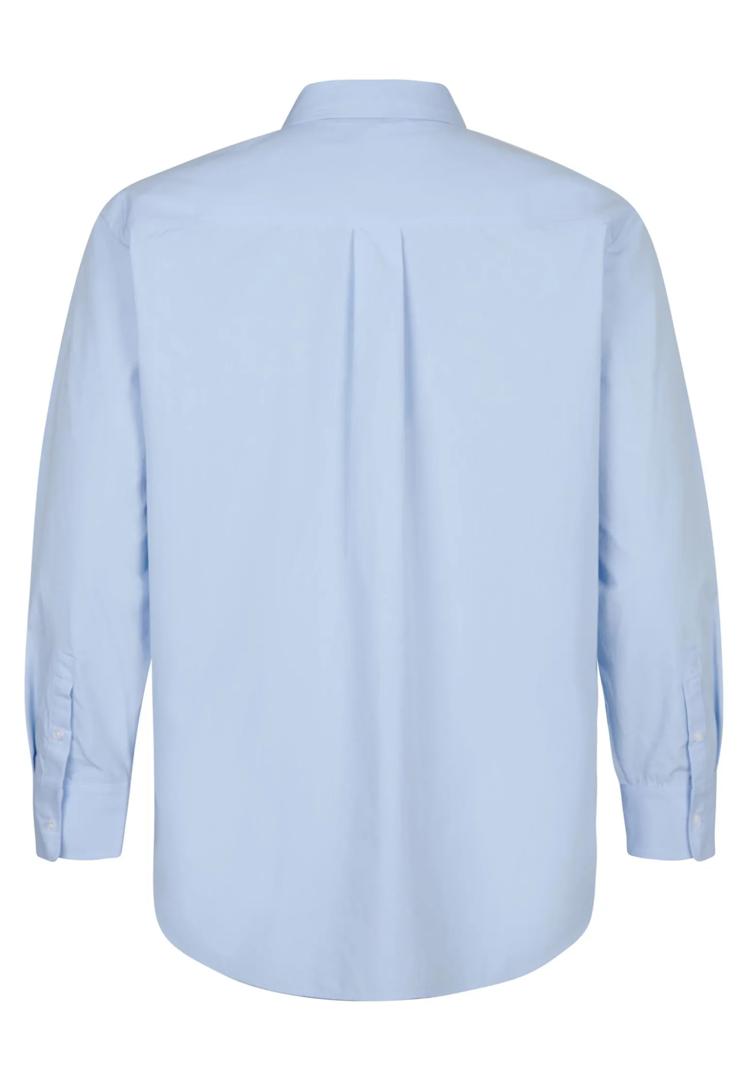 New Miss Etam Blouse blauw Blue wind