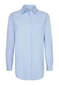 Best Miss Etam Blouse blauw Blue wind