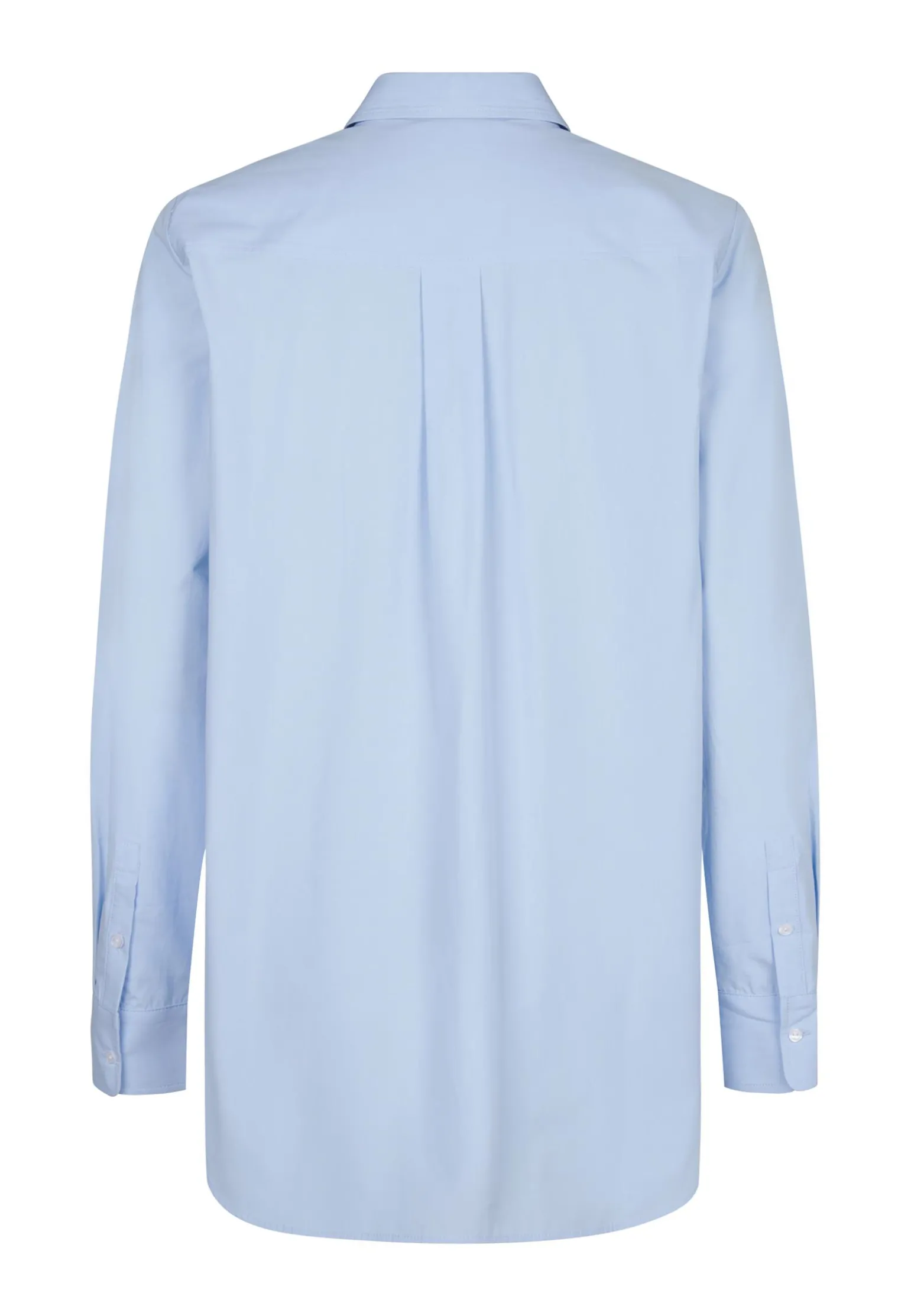 Best Miss Etam Blouse blauw Blue wind