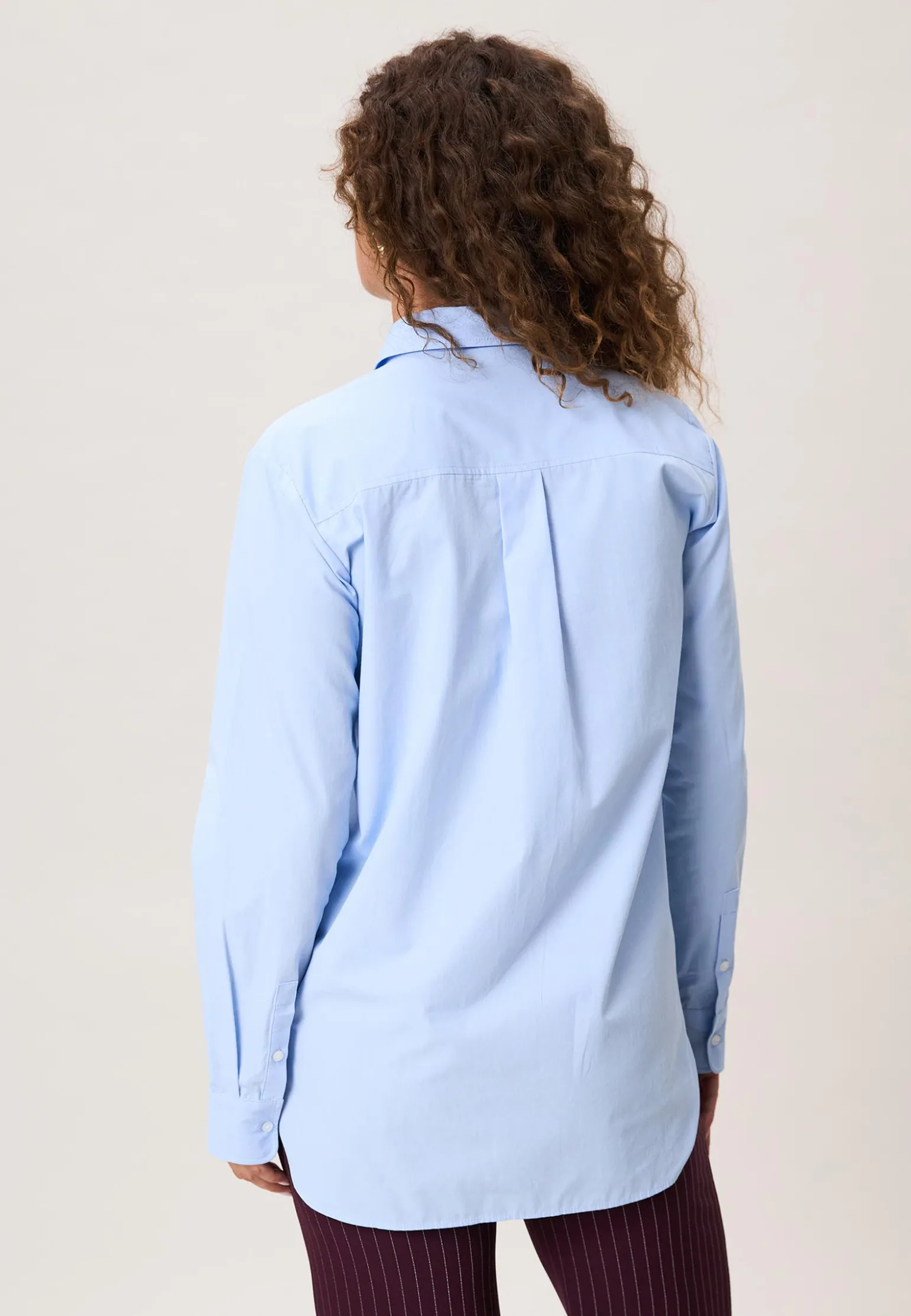 Best Miss Etam Blouse blauw Blue wind