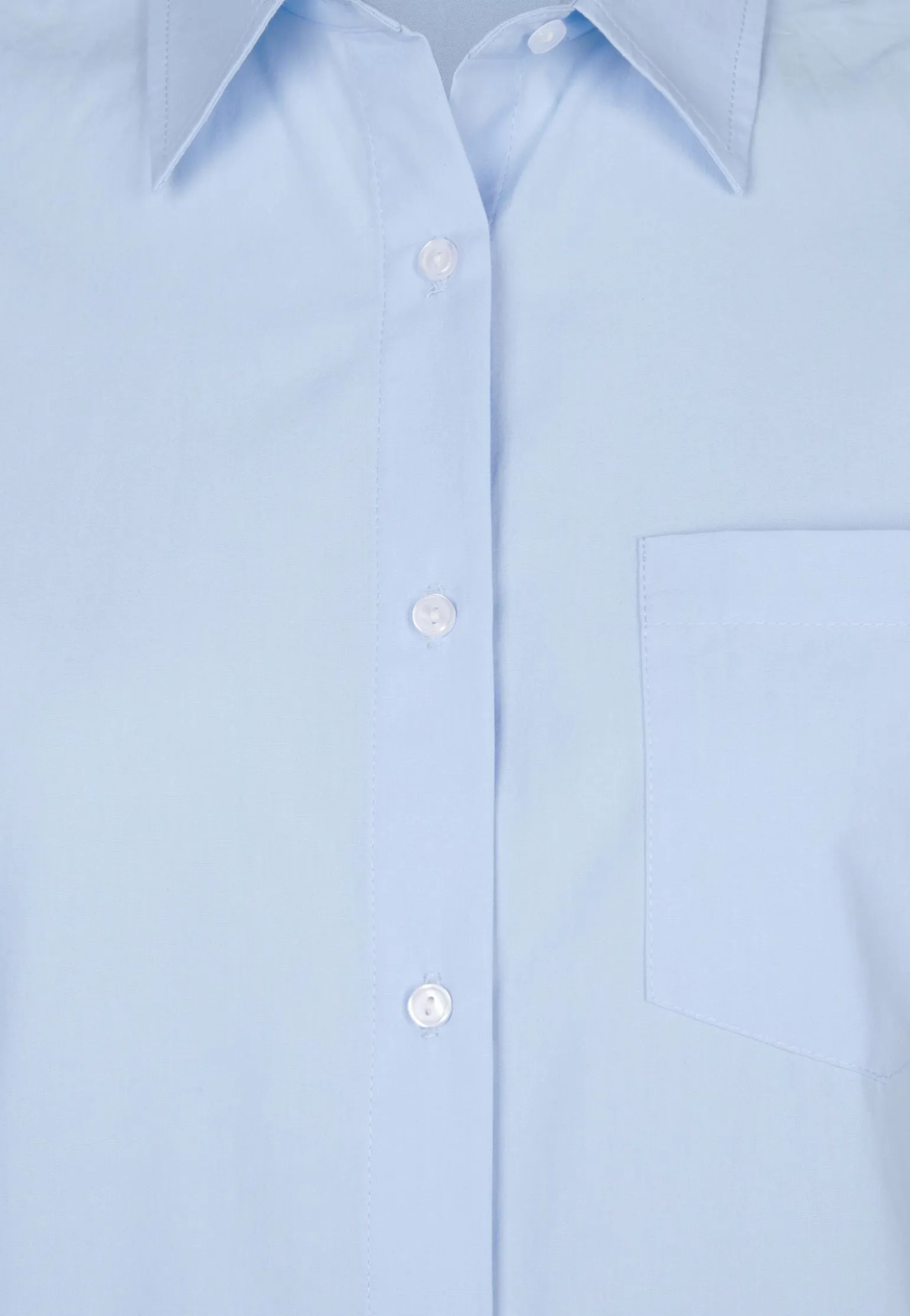 Best Miss Etam Blouse blauw Blue wind