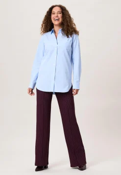 Best Miss Etam Blouse blauw Blue wind