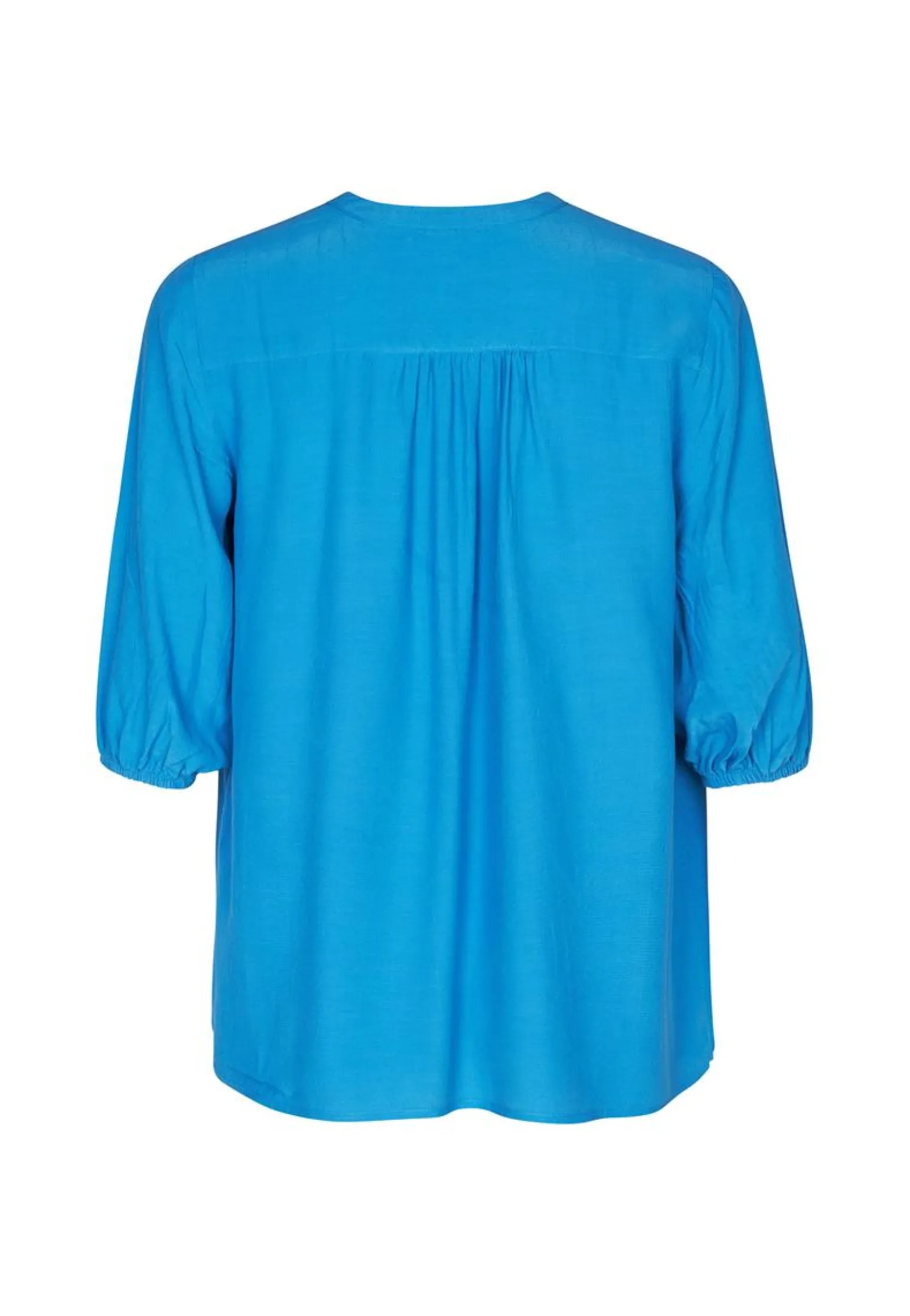 Sale Miss Etam Blouse blauw Fresh Blue