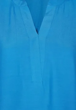 Sale Miss Etam Blouse blauw Fresh Blue