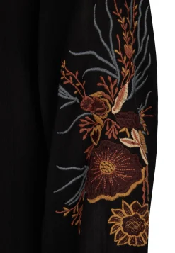 Clearance Miss Etam Blouse details Zwart