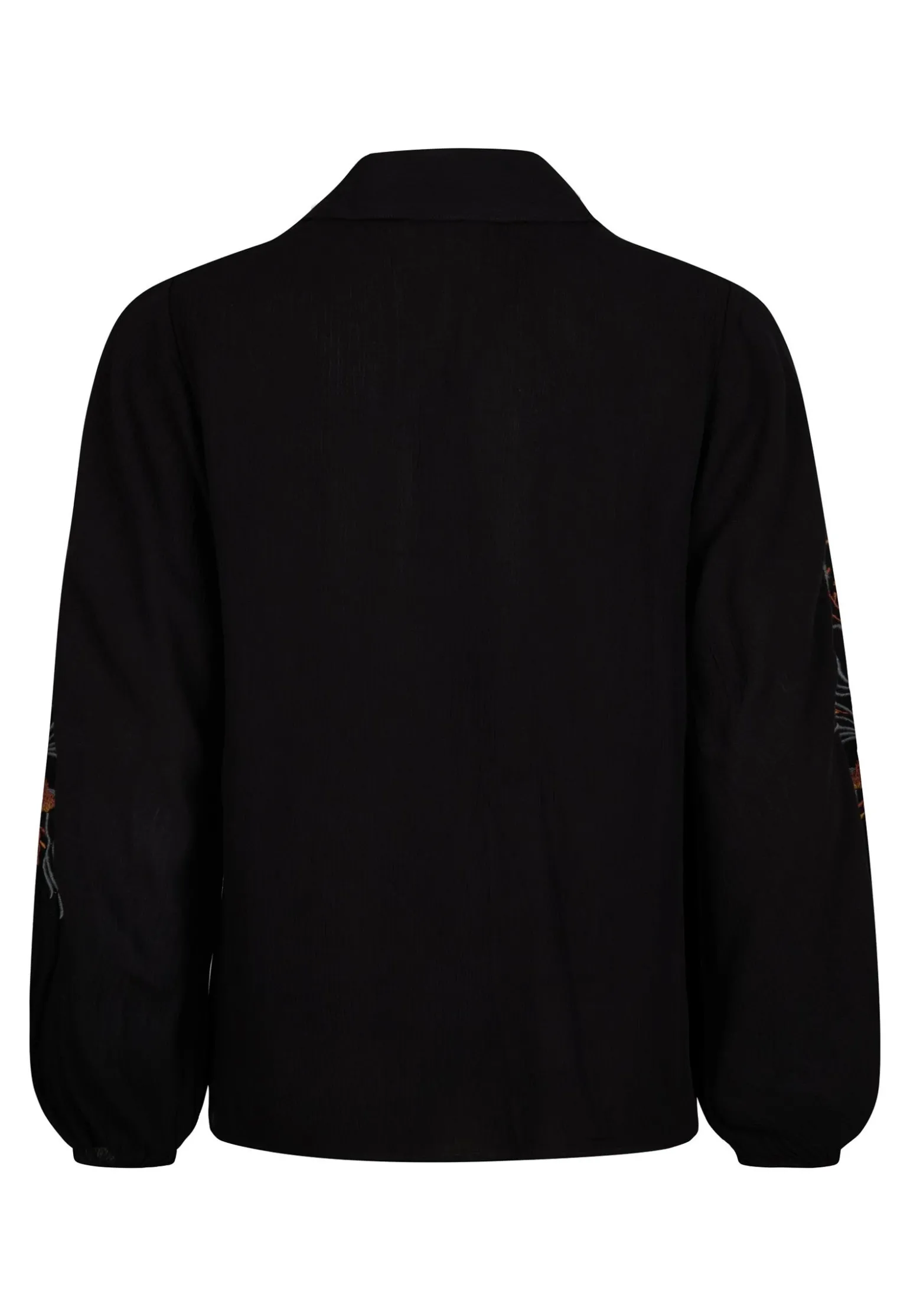 Outlet Miss Etam Blouse details Zwart
