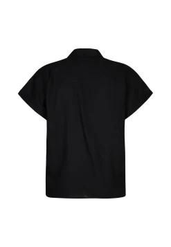 Hot Miss Etam Blouse korte mouw Zwart