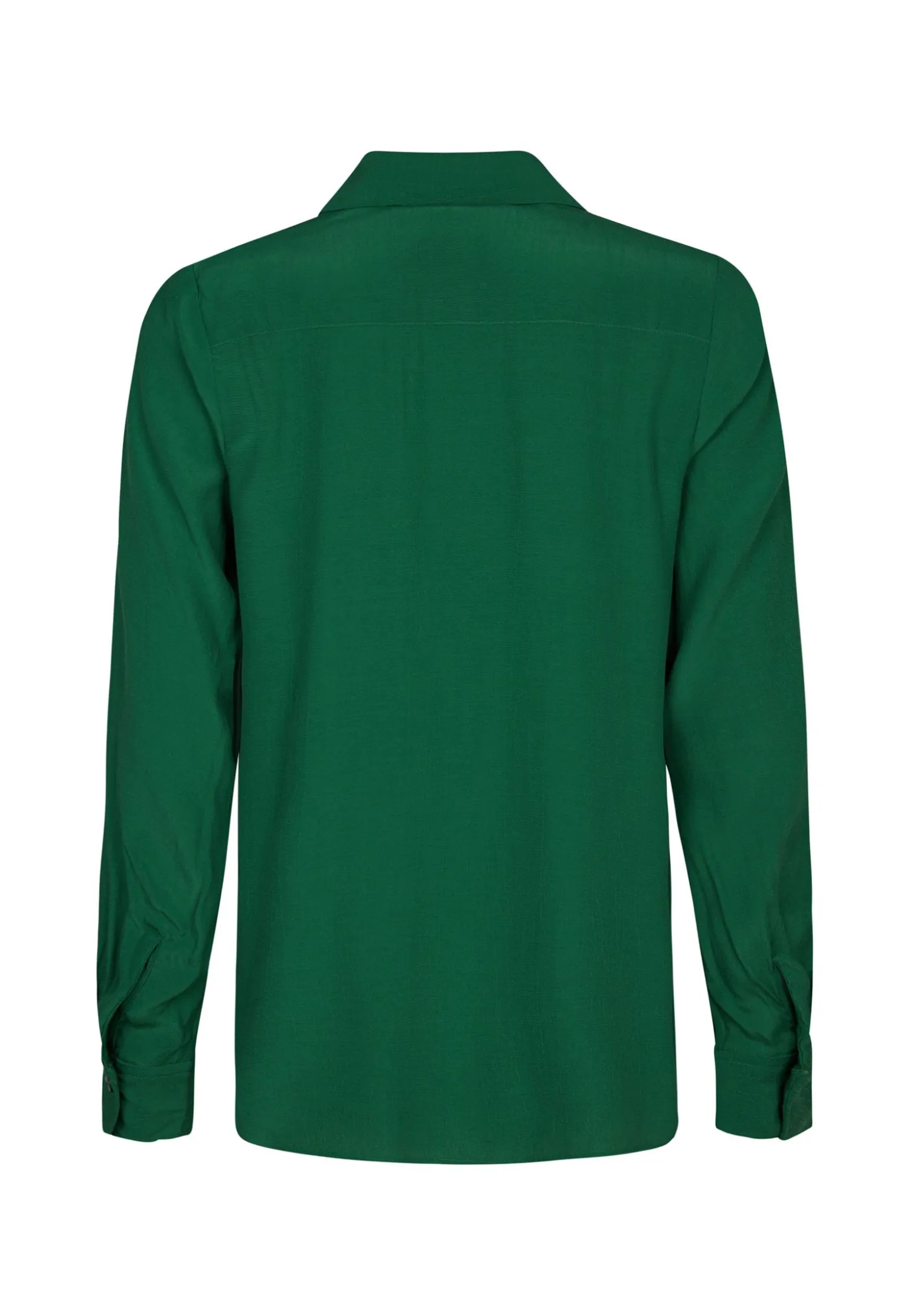 Discount Miss Etam Blouse lange mouw groen Emerald