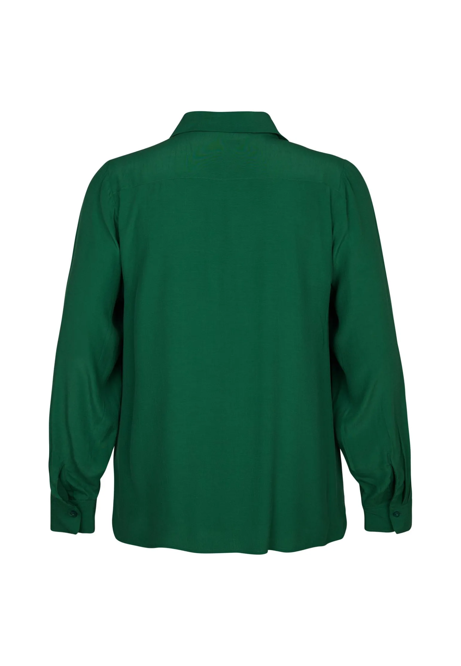 Discount Miss Etam Blouse lange mouw groen Emerald