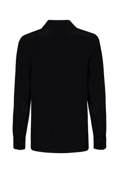 Discount Miss Etam Blouse lange mouw Zwart
