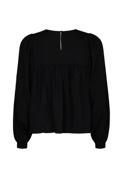 Online Miss Etam Blouse lange mouw Zwart