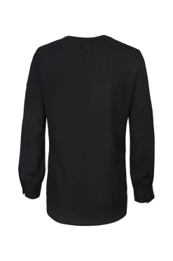 Online Miss Etam Blouse 'Lara' Zwart