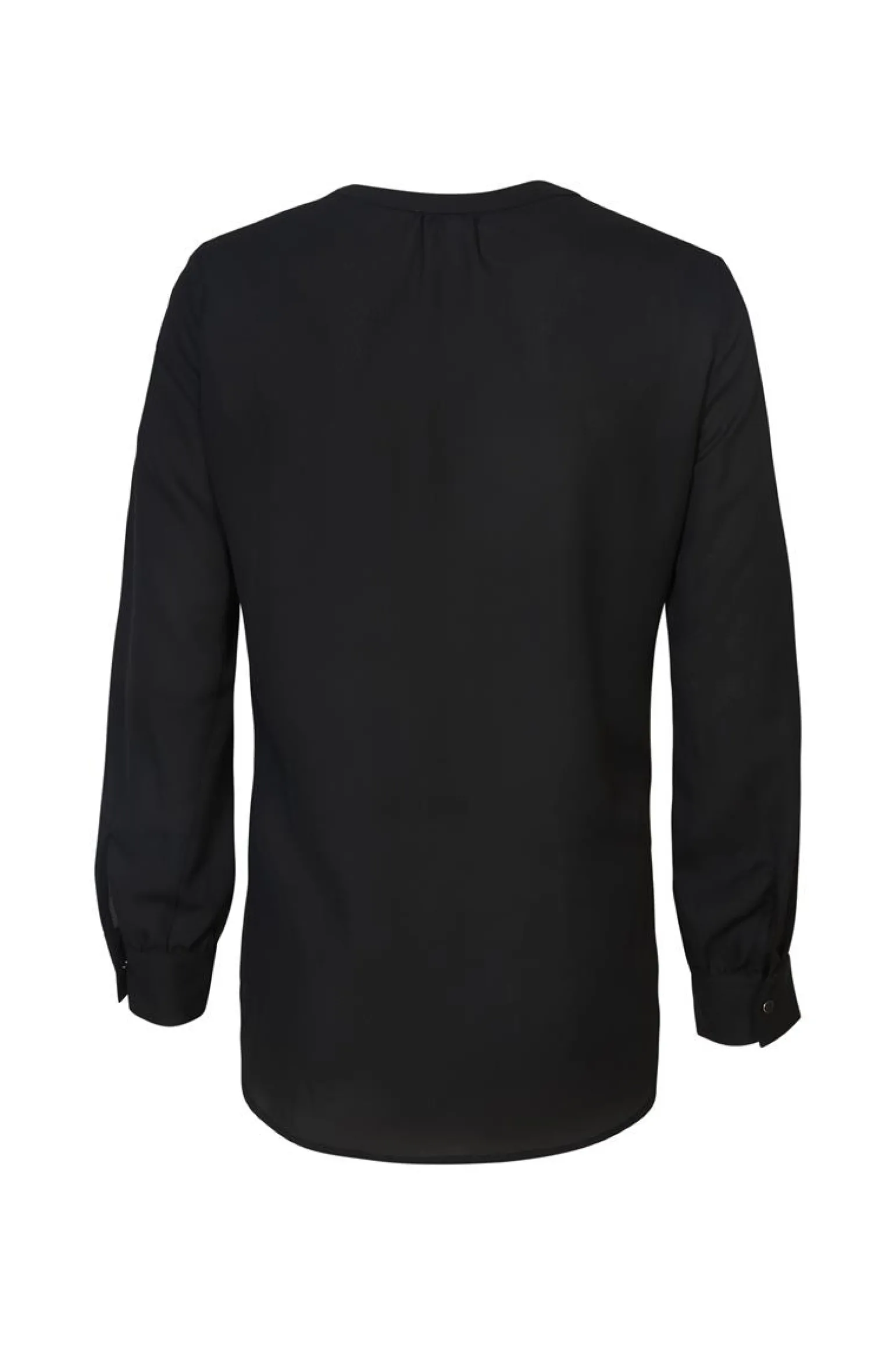 Online Miss Etam Blouse 'Lara' Zwart
