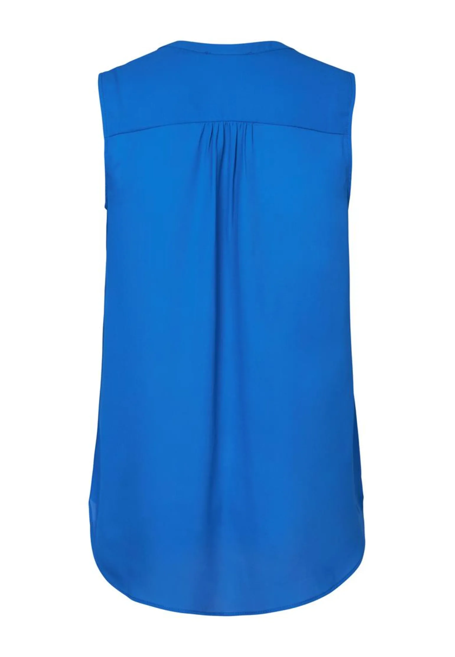 Discount Miss Etam Blouse mouwloos blauw King Blue