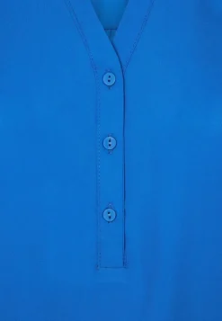 Discount Miss Etam Blouse mouwloos blauw King Blue