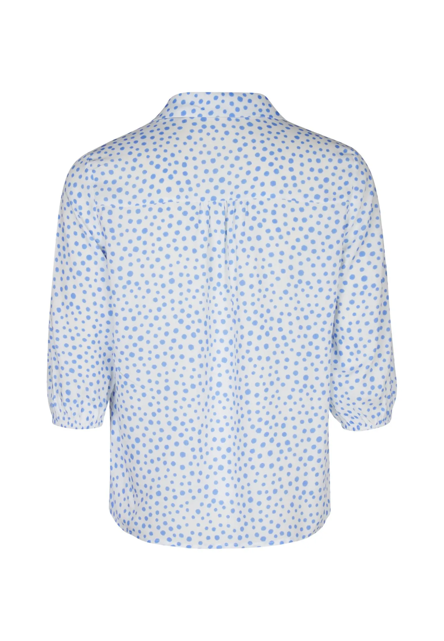 Discount Miss Etam Blouse print blauw Multi bright blue
