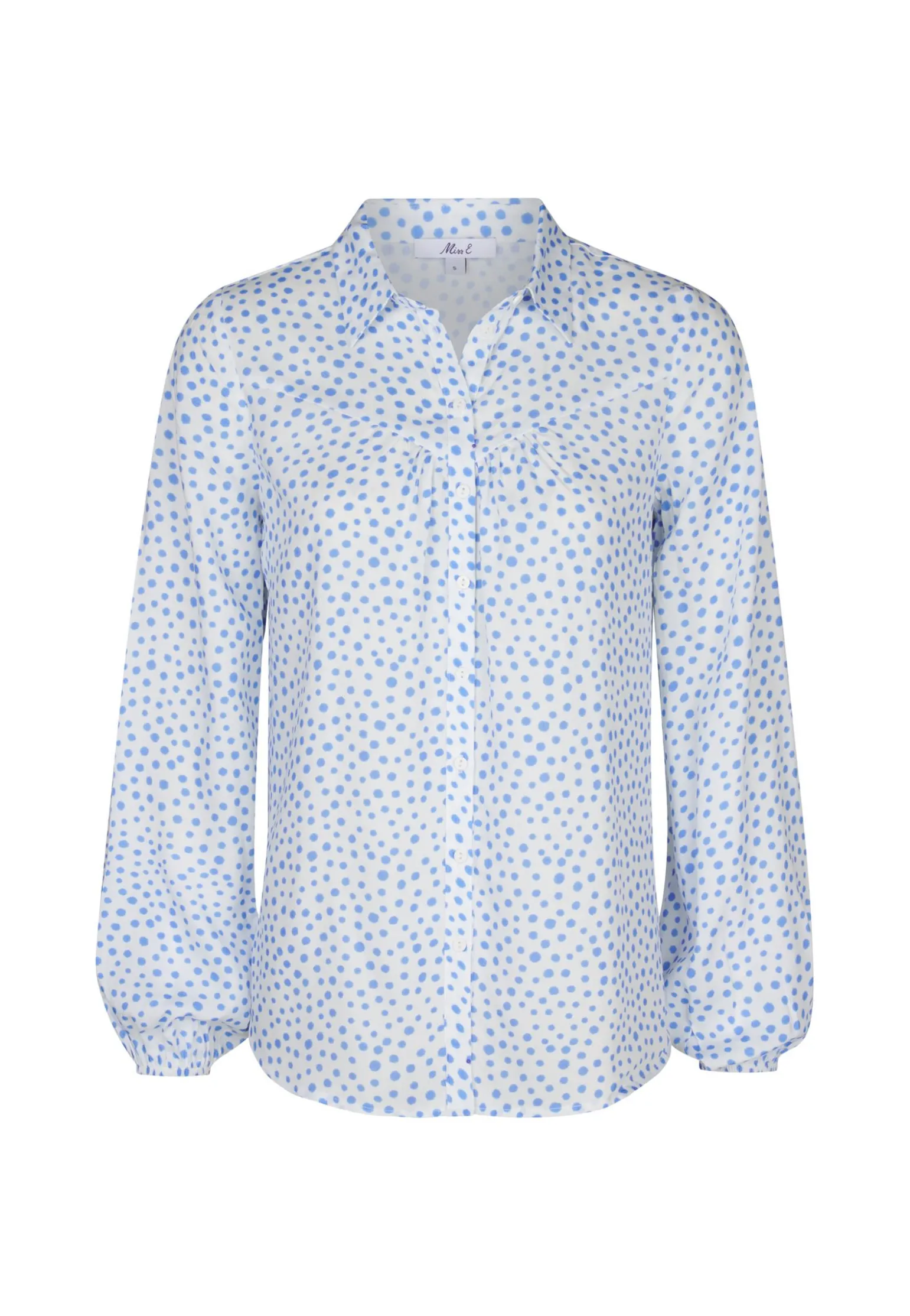 Discount Miss Etam Blouse print blauw Multi bright blue