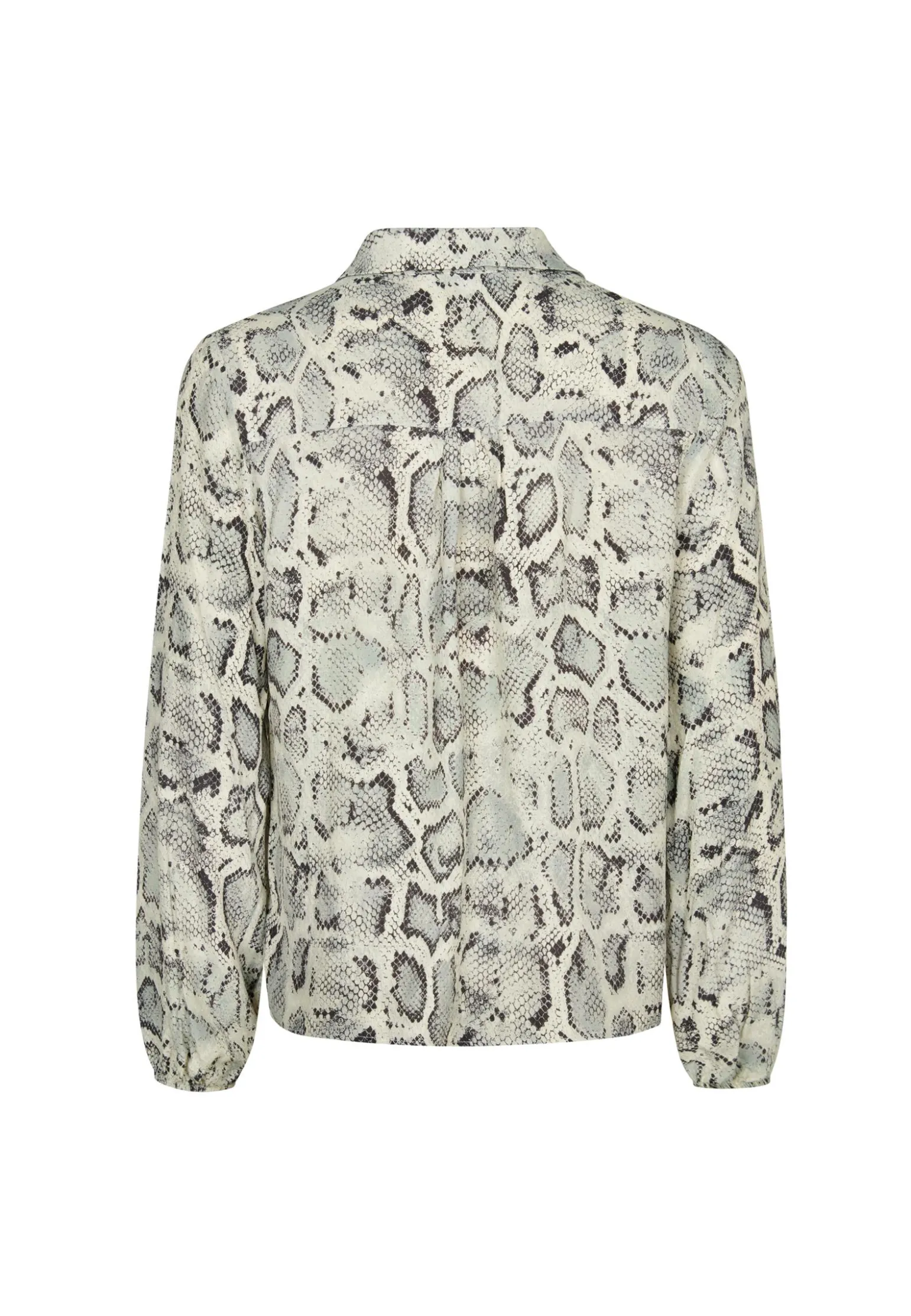 Clearance Miss Etam Blouse print grijs Multi grey