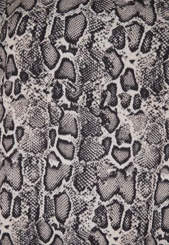 Hot Miss Etam Blouse print grijs Multi dark neutral