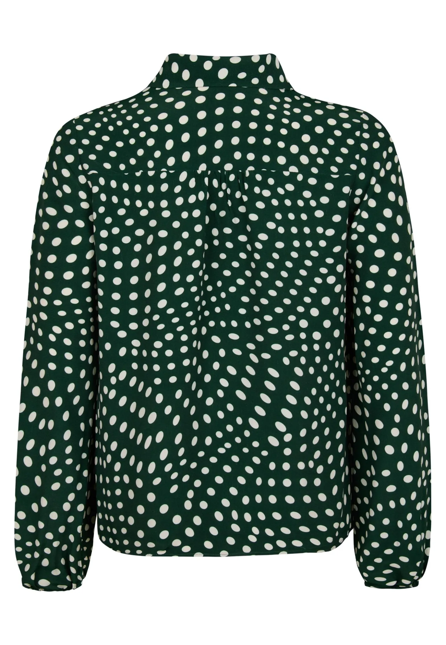 Sale Miss Etam Blouse print groen Multi dark green