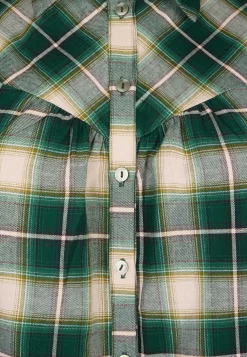Discount Miss Etam Blouse print groen Multi Emerald
