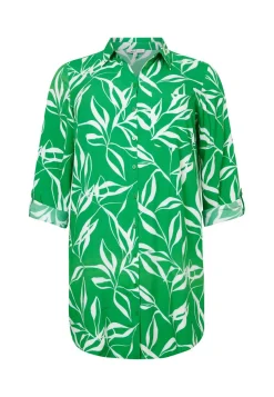 Discount Miss Etam Blouse print groen Multi fresh green