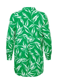 Discount Miss Etam Blouse print groen Multi fresh green