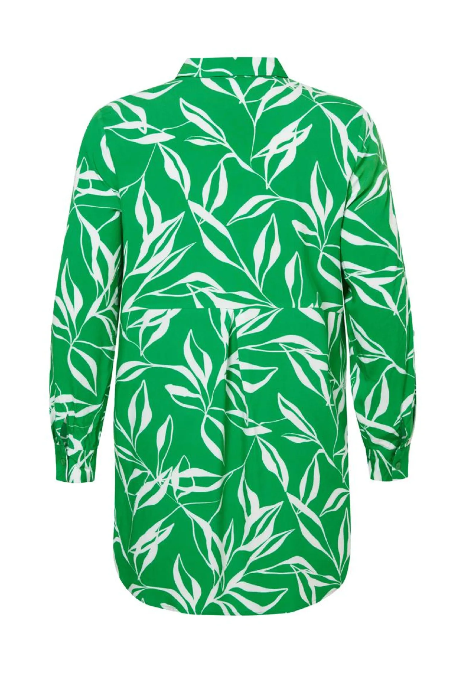 Discount Miss Etam Blouse print groen Multi fresh green