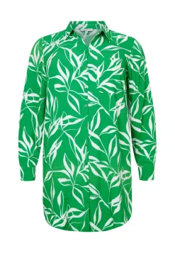 Discount Miss Etam Blouse print groen Multi fresh green
