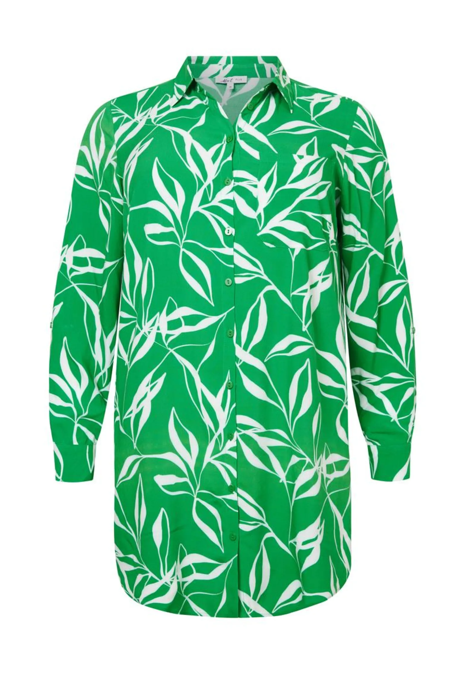 Discount Miss Etam Blouse print groen Multi fresh green