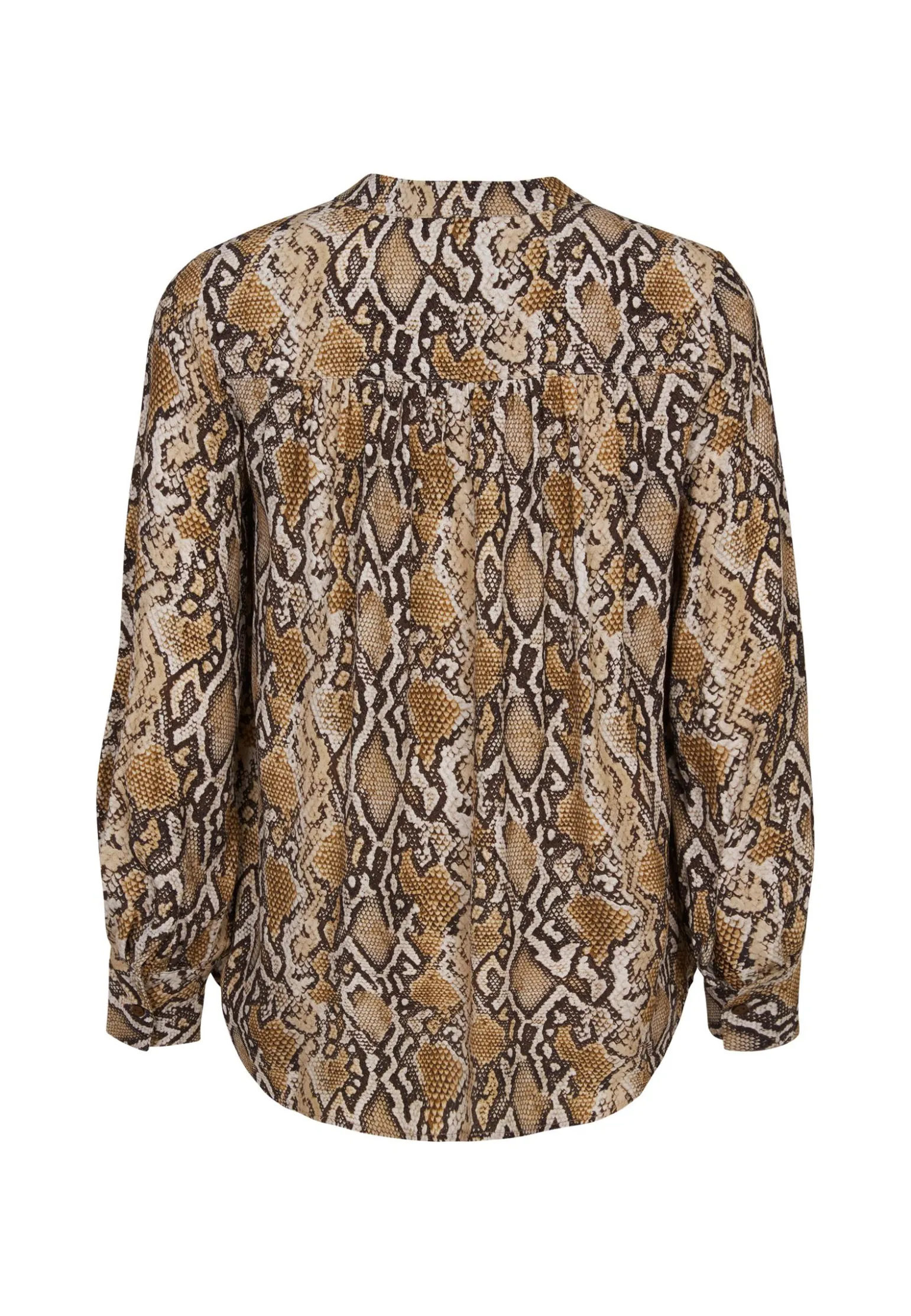 New Miss Etam Blouse print naturel Multi beige
