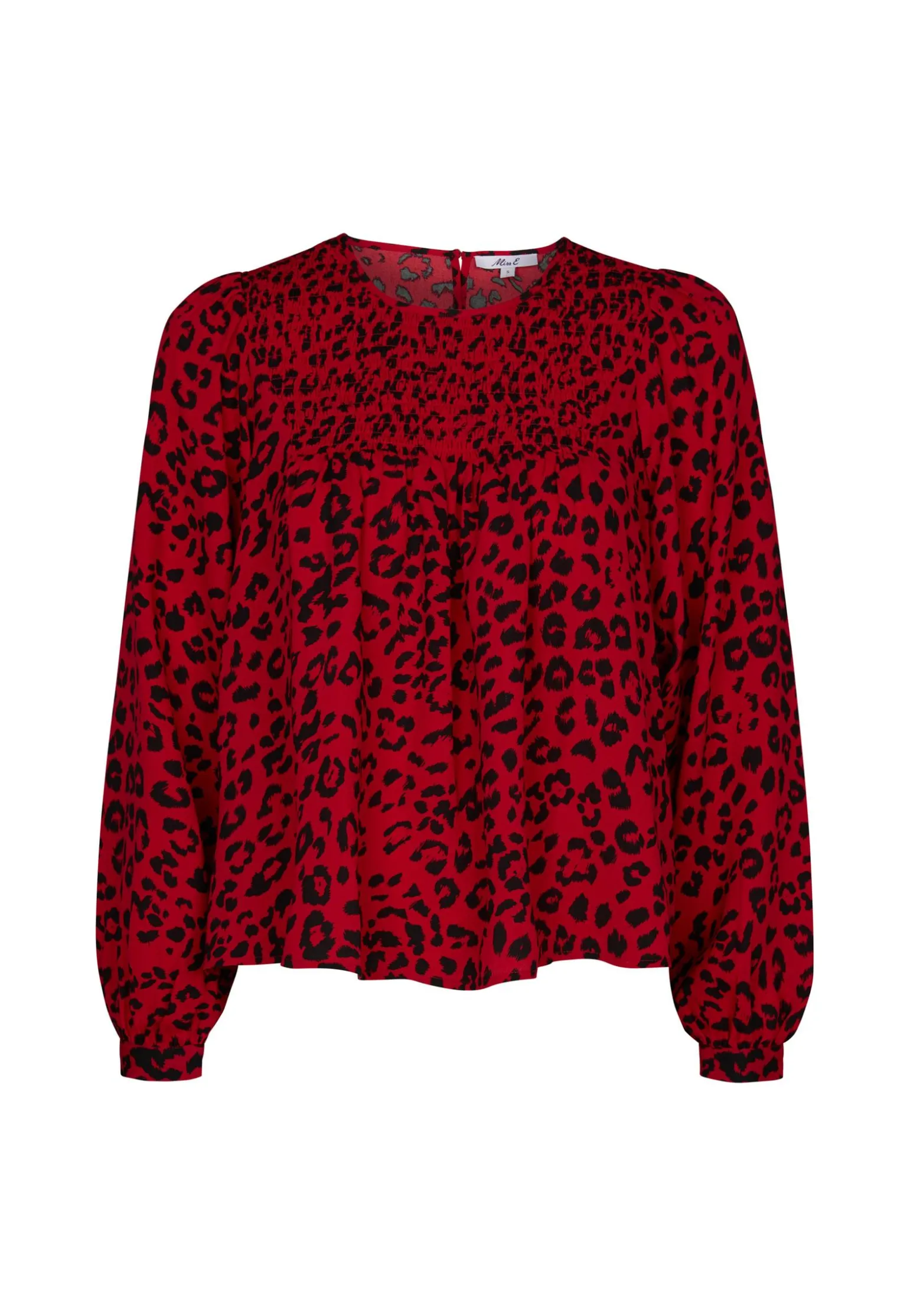 Sale Miss Etam Blouse print rood Multi rood