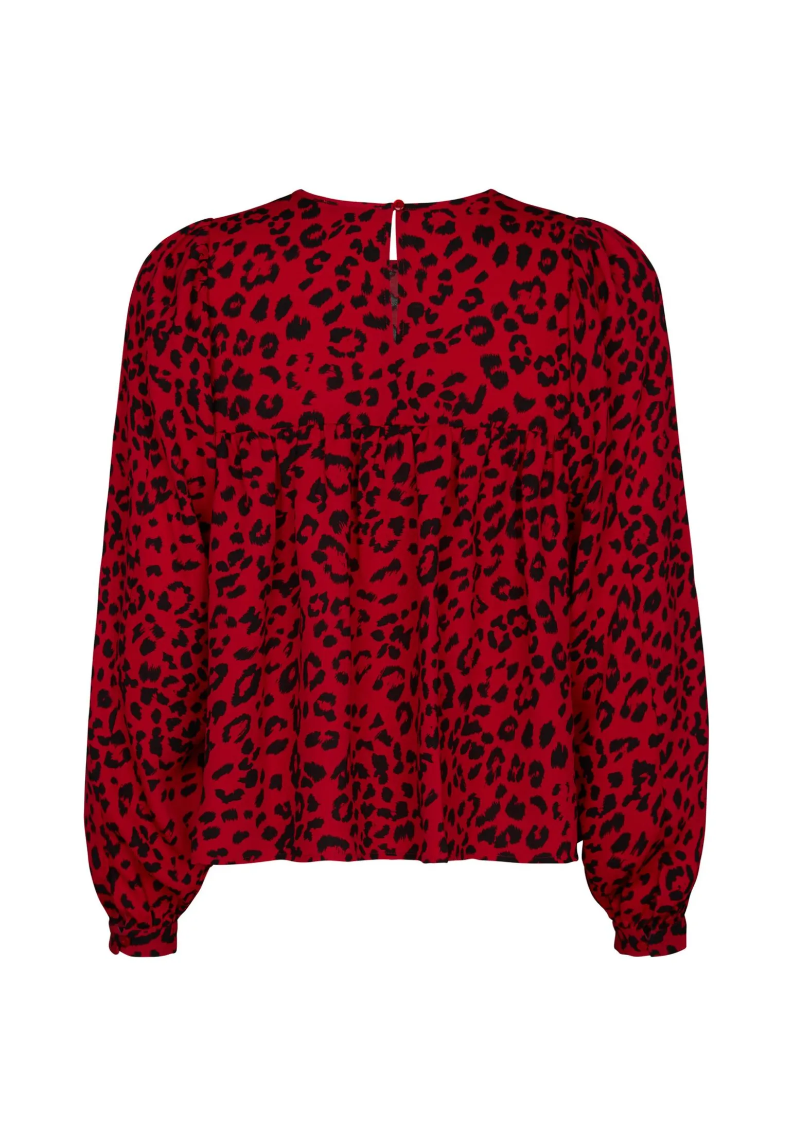 Sale Miss Etam Blouse print rood Multi rood