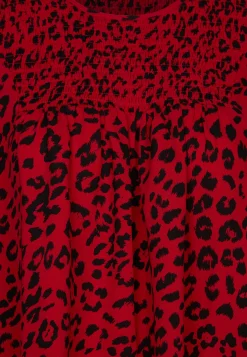 Sale Miss Etam Blouse print rood Multi rood