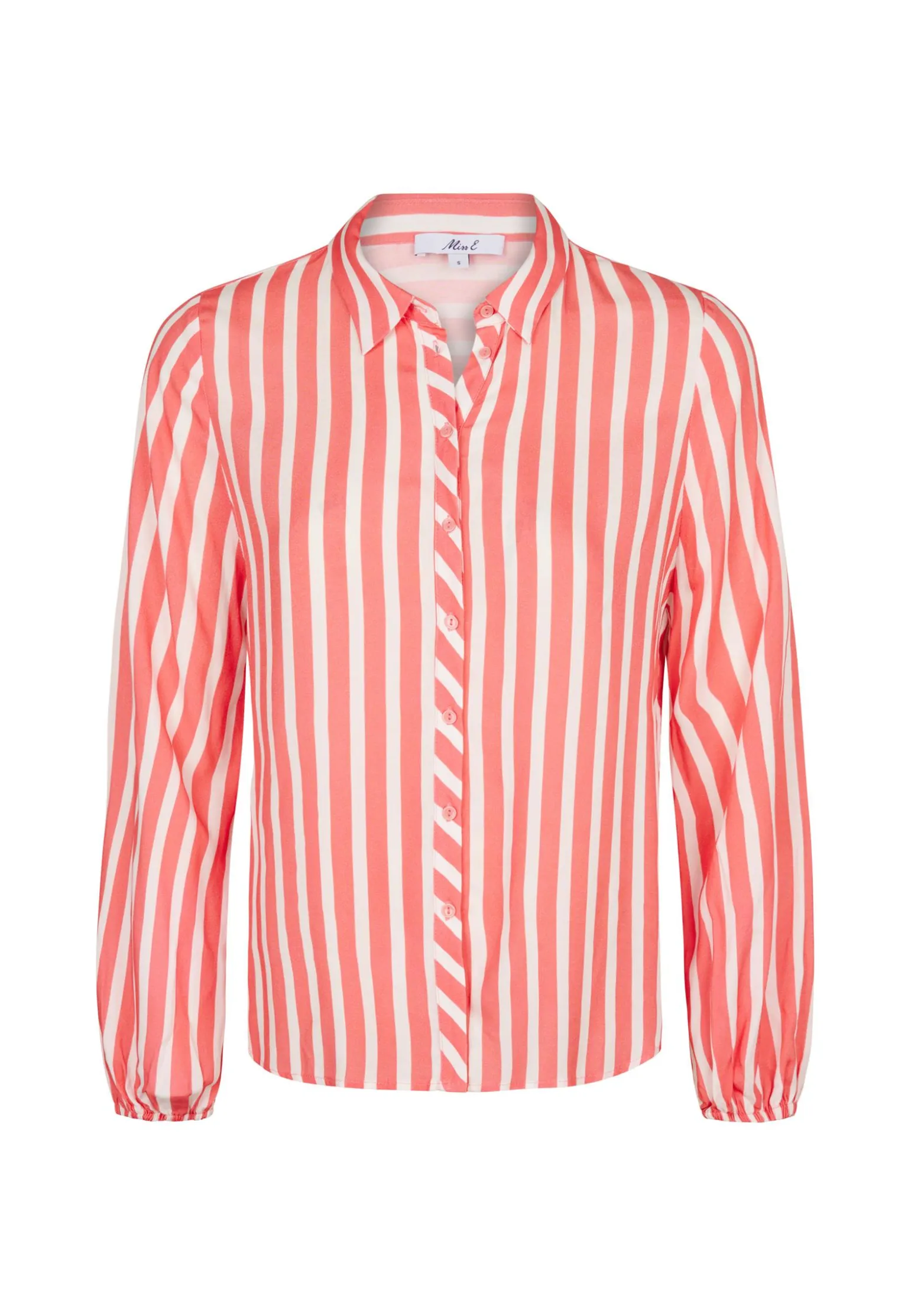 Discount Miss Etam Blouse print roze Multi light coral