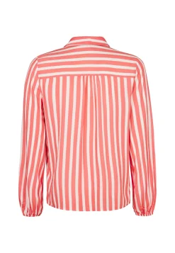 Discount Miss Etam Blouse print roze Multi light coral